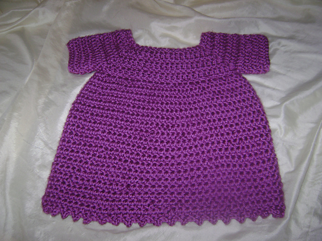 Basic Baby Dress