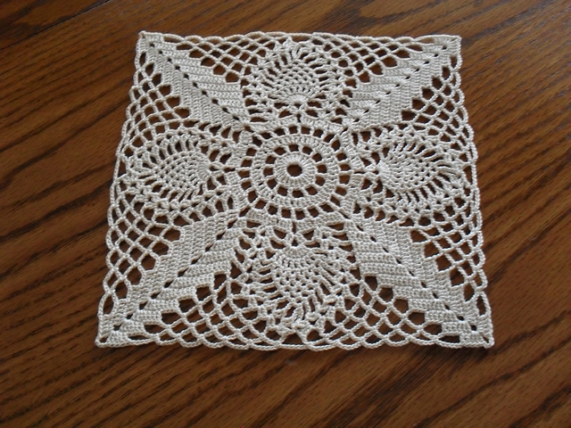 Pale Blue Tablecloth
