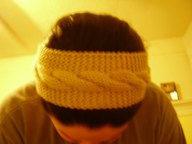 Uno Cable Headband