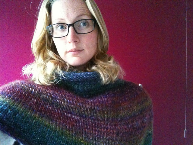 Shoulder Cape