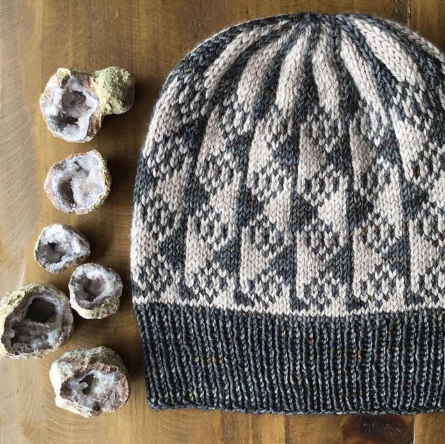 Geode Hat
