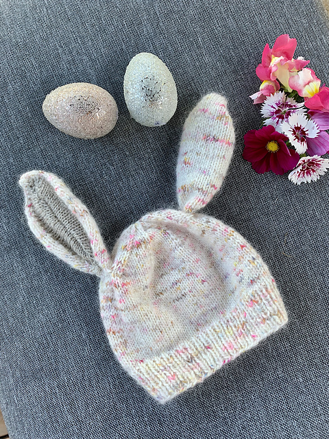 Hoppity Hop Bunny Hat