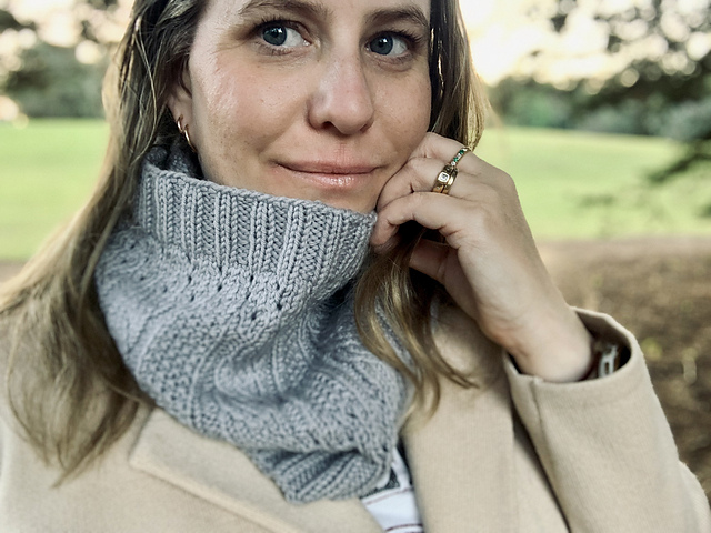 Oblivion Cowl