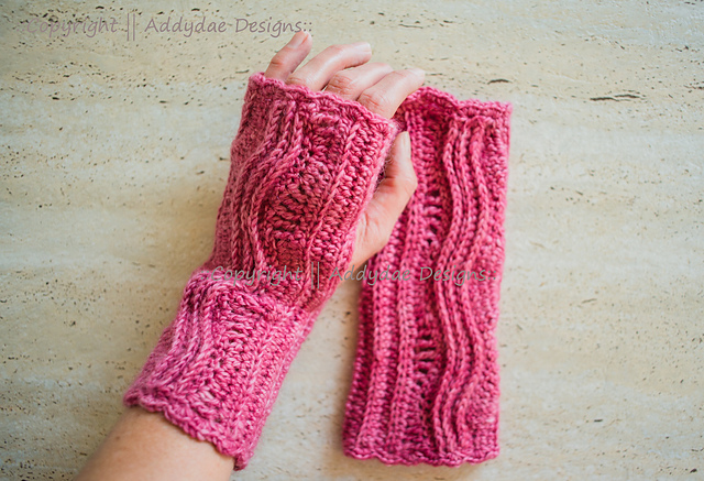 Brindabella Mitts