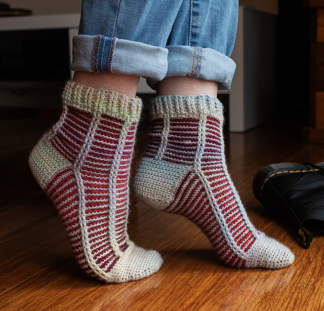 Topline Socks