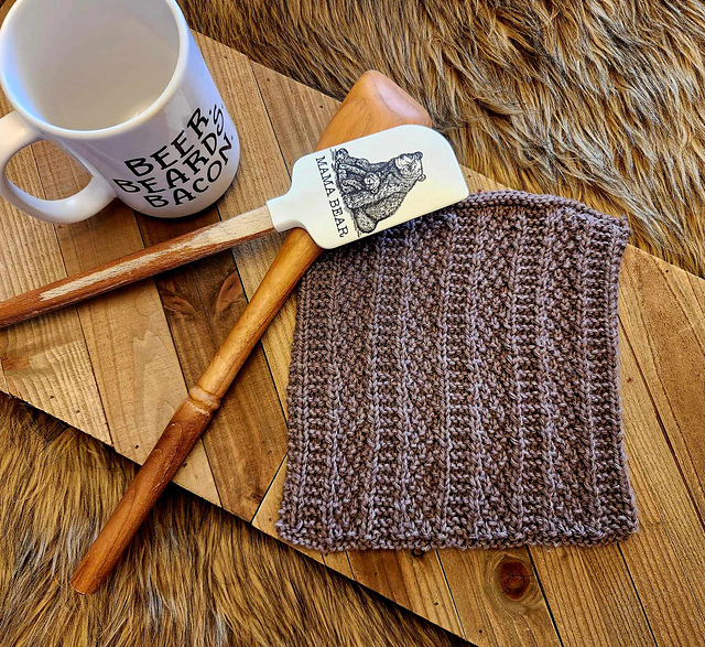 Seeded Rib Cloth
