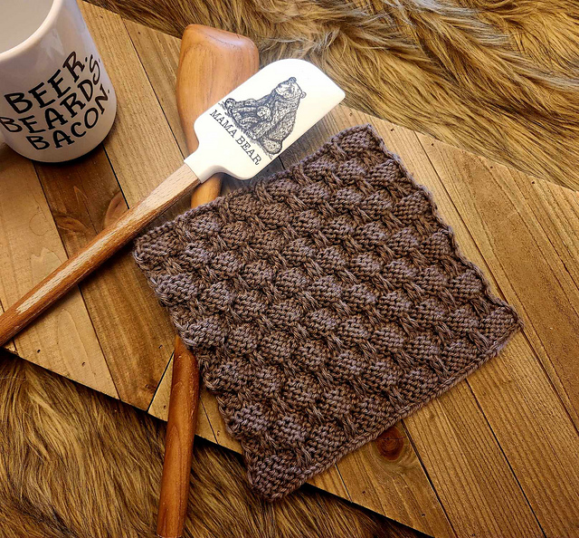 Slip and Weave Cloth