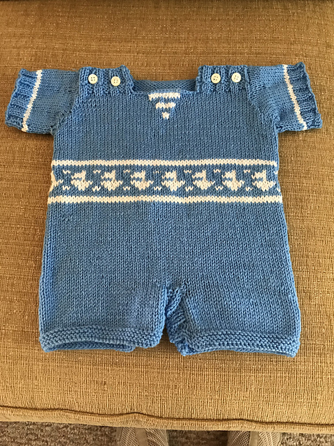 Baby Sailor Suit
