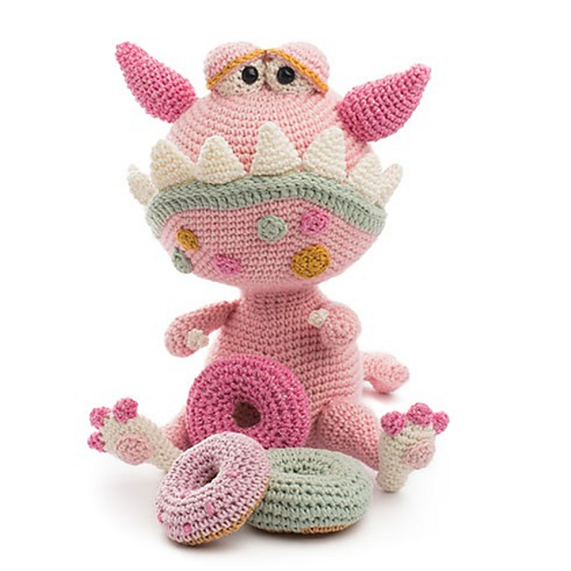 Didi the Donut Monster