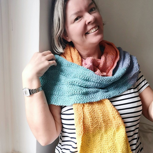 Madeleine Scarf
