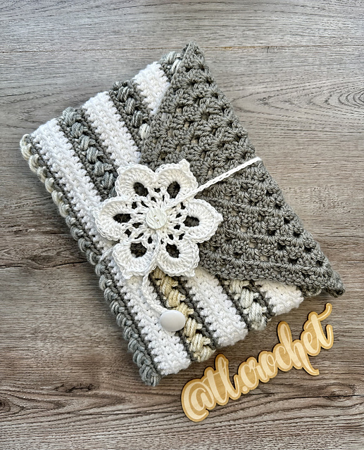 ThunderSnow Book Sleeve