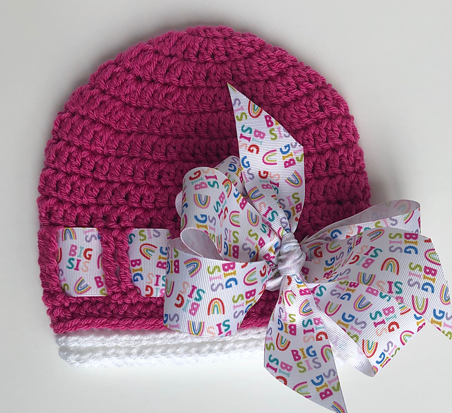 Big Sis Beanie