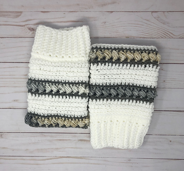 Thundersnow Leg Warmers