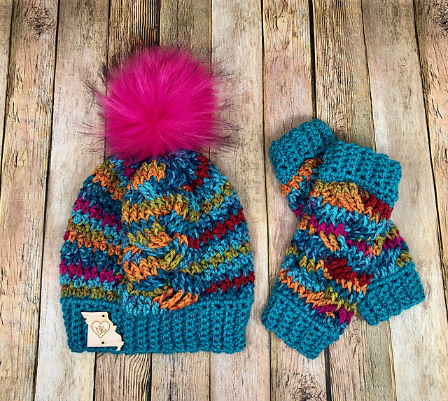 Penelope Beanie + Bonus