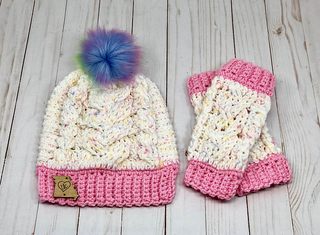 Presley Beanie + Bonus