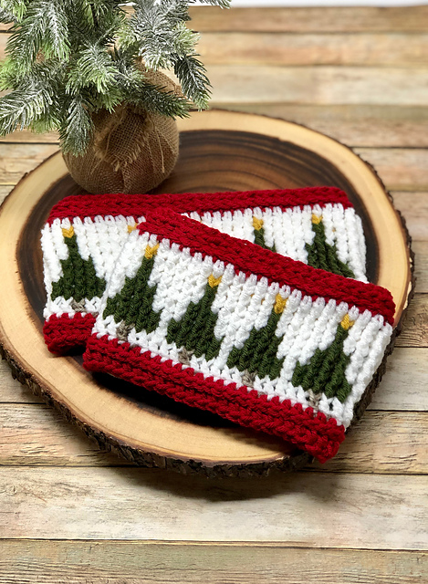 Tall Pines HeadWrap