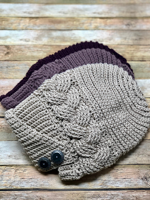 Cloche Fit for a Queen