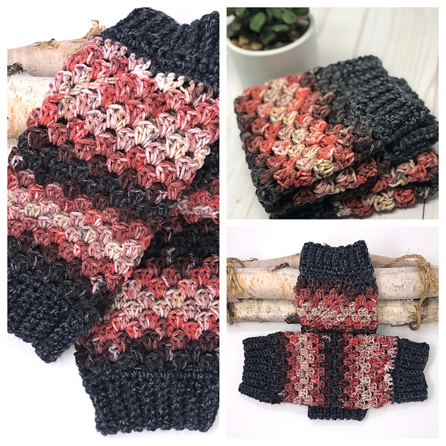 FishScales Leg Warmers