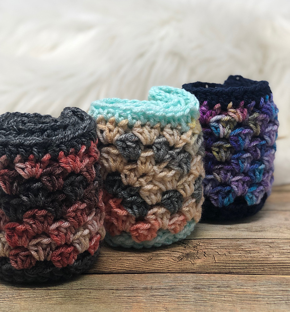 FishScales Ear Warmer