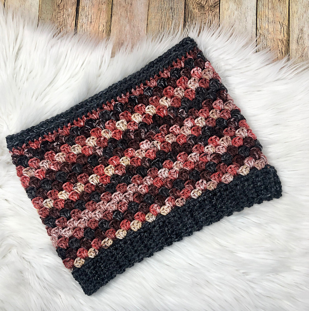 FishScales Cowl