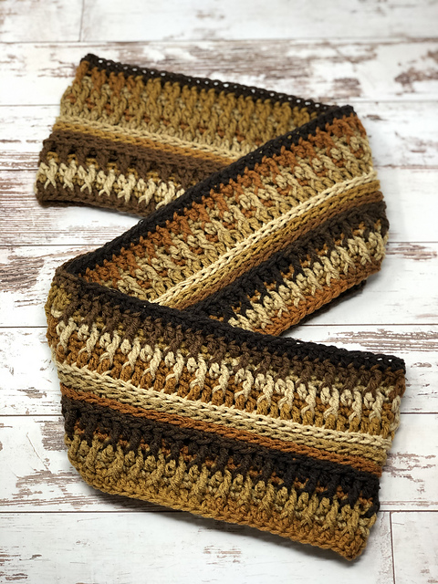 Turnberry Infinity Scarf