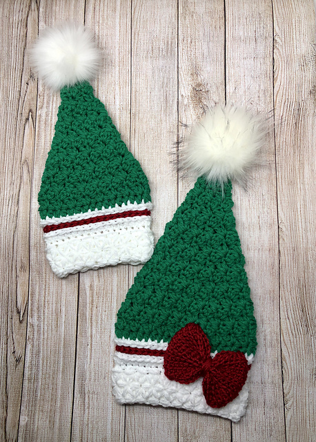 Jazzy Santa Hat