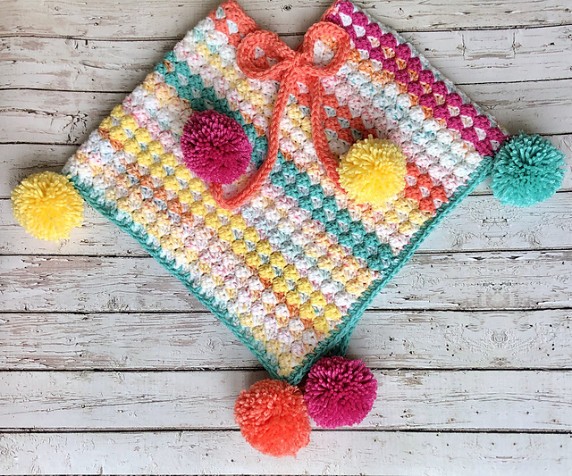 Pebble Creek Poncho