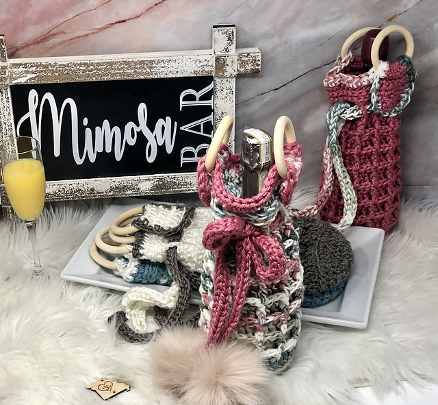 Waffles & Mimosas Tote