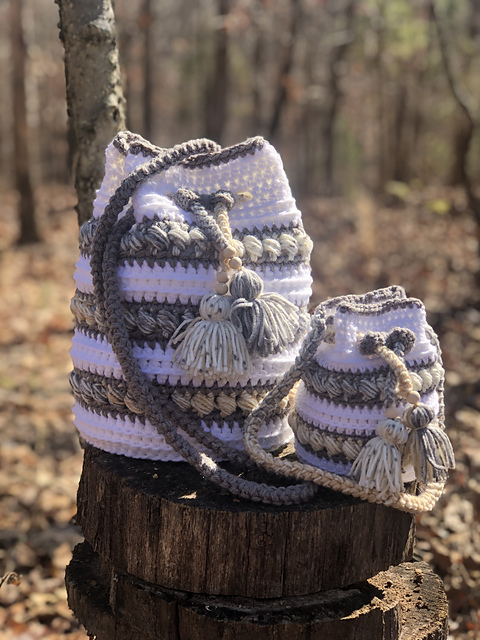 ThunderSnow Bucket Bag