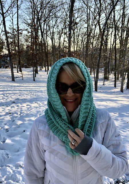 Turnberry Infinity Hood