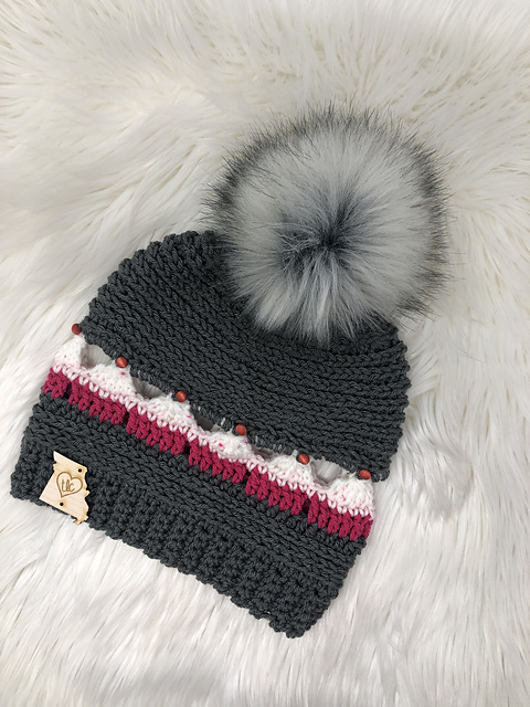 Sugar Coated Beanie