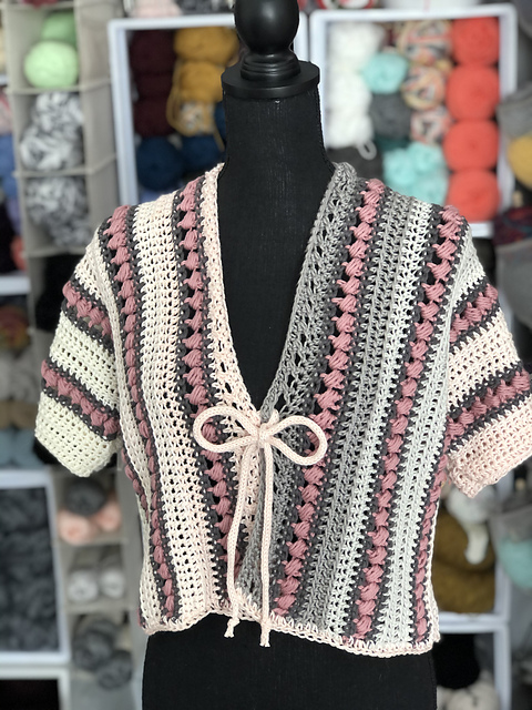 ThunderSnow Cardi Duster