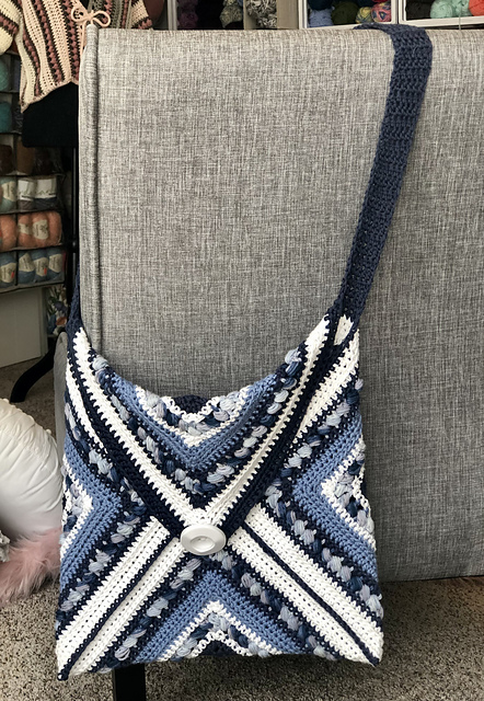 ThunderSnow Envelope Bag