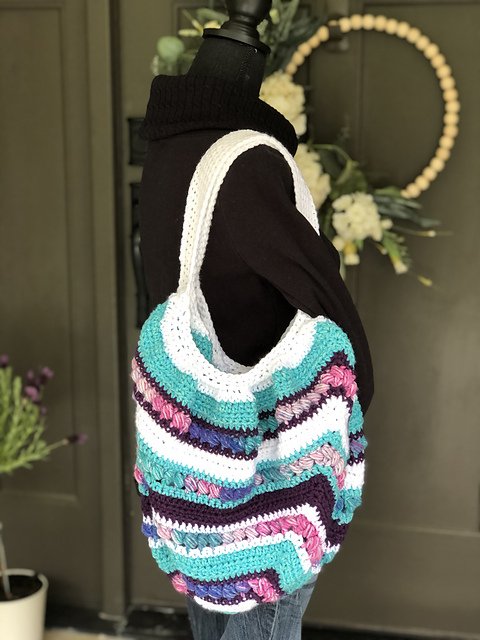 ThunderSnow Hobo Bag