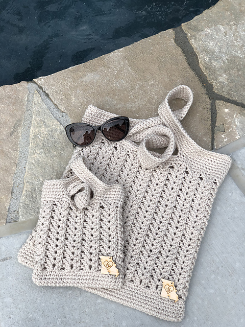 Francisco Market Bag