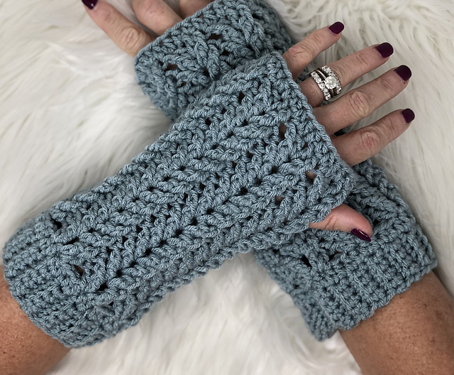 Francisco Fingerless Gloves
