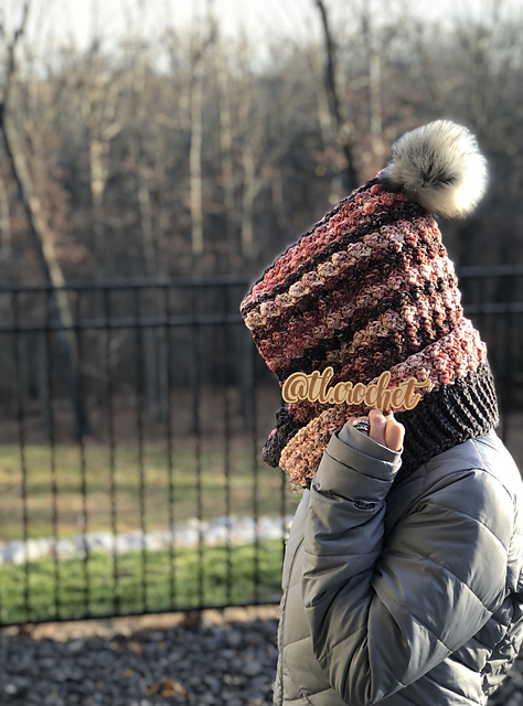 Pebble Creek Infinity Hood