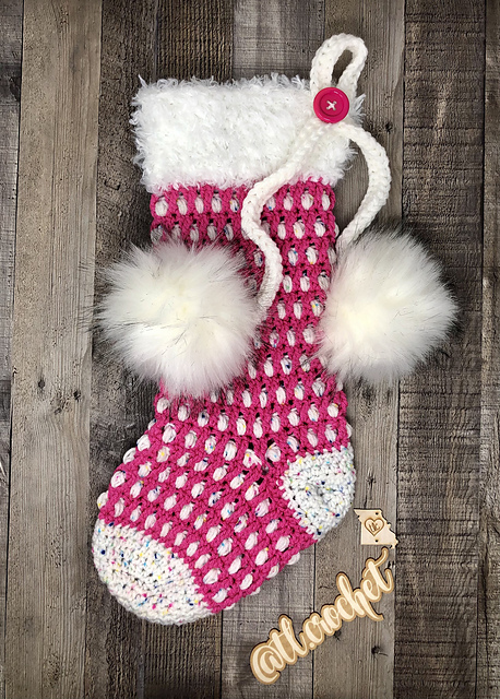 Jalousie Stocking