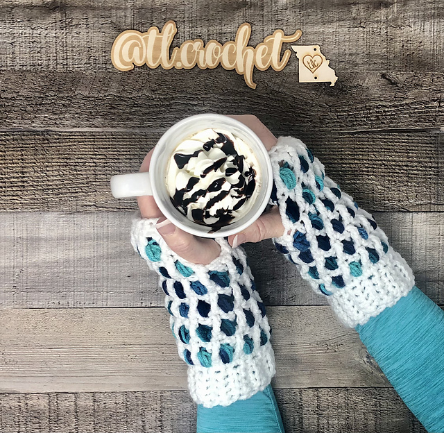 Jalousie Texting Gloves