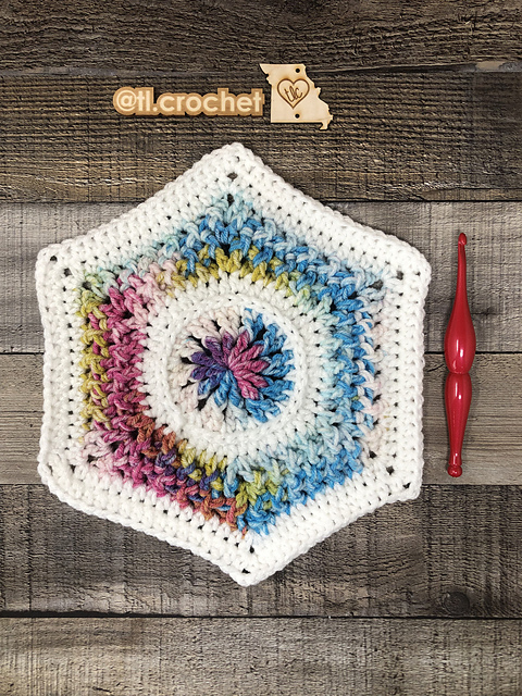 Ashford Granny Hexi