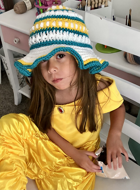 Whiskey's Wheel Bucket Hat