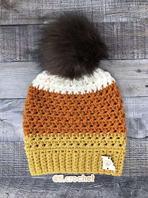 X Stitch Slouch