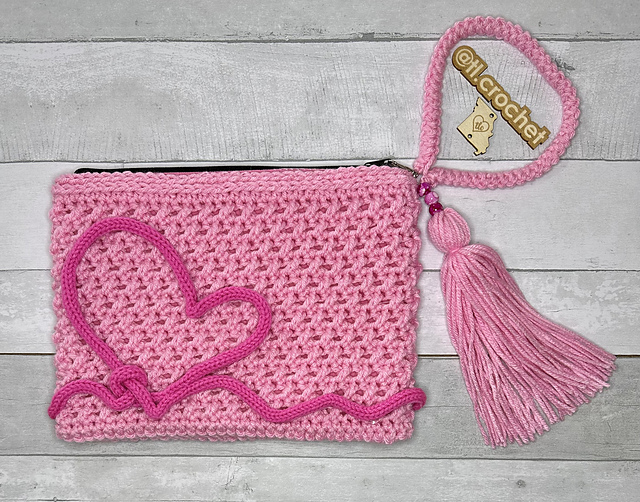X Stitch Pouch
