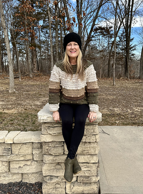 Exes and Ohs Sweater