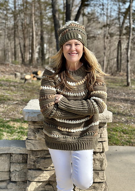ThunderSnow Sweater