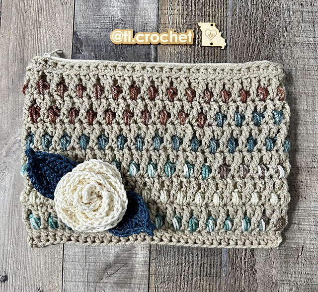 Jalousie Pouch