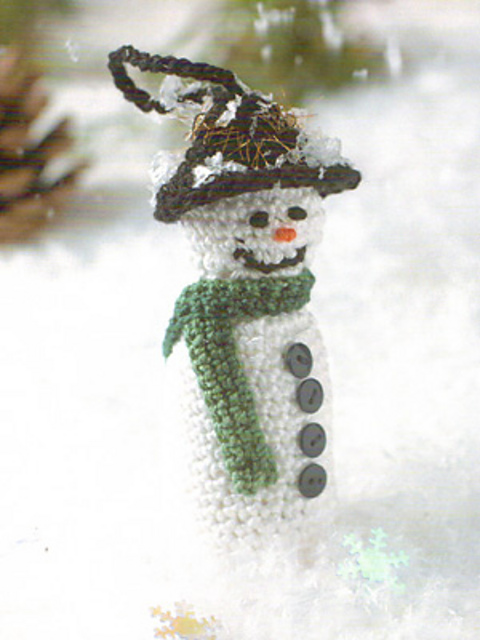 Cool Snowman
