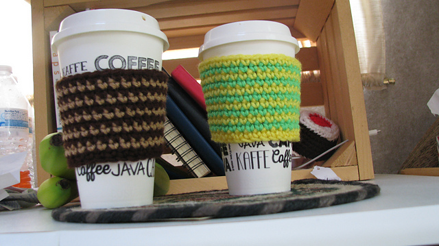 Coffee Cup Cozy