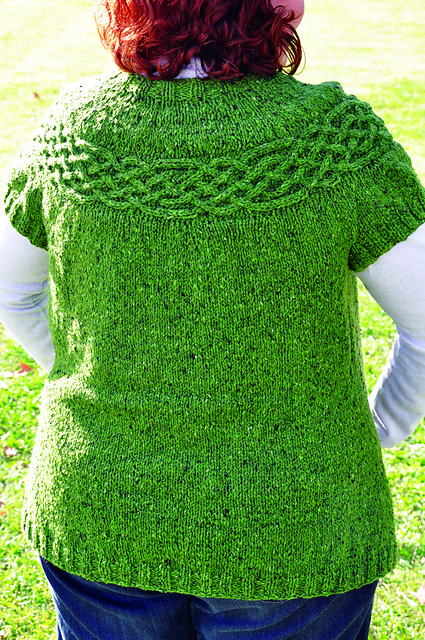 Jacobite Cardigan