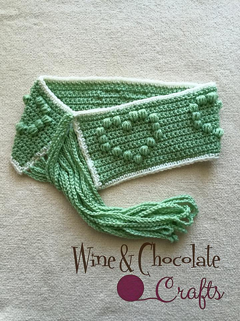 Lovely Hearts Wrap